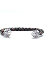 7 LUXE Anaconda Bangle Bracelet