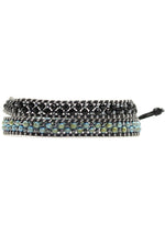 7 LUXE X Katie Soleil Agave Double Wrap Beaded Bracelet