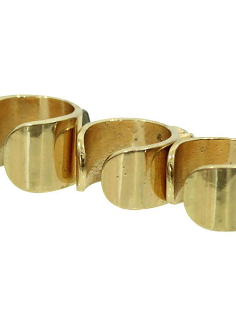 8 Other Reasons Stone Cold Rings (Sets of 3)