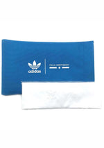 Adidas Originals Square Mirror 2.0 Sunglasses in Green Tortoise/Gold