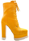 Butter Me Up Platform Heels