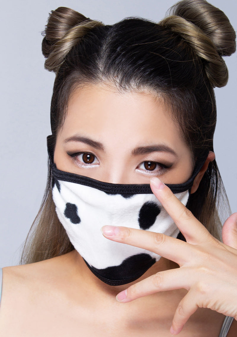 Moo Moo Dust Mask