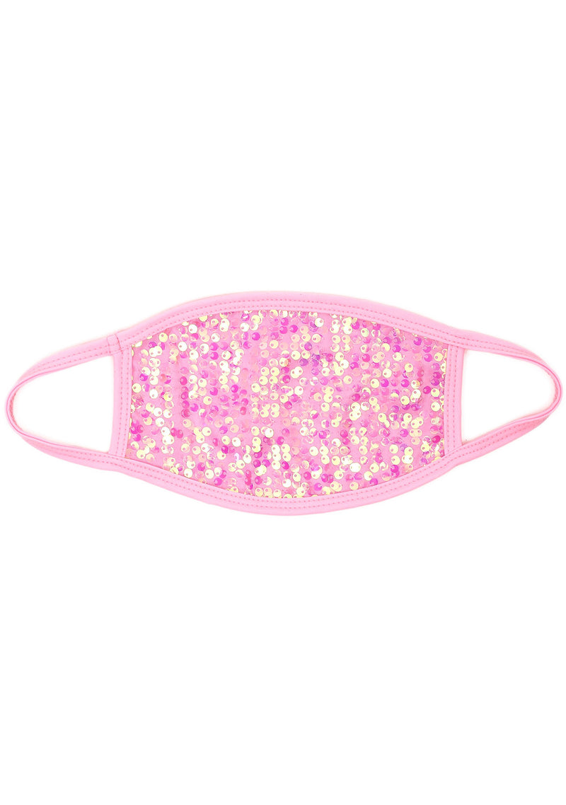 Wanda Sequin Dust Mask