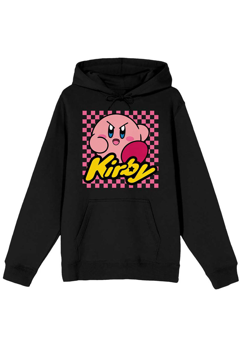 Nintendo Kirby Scowl Hoodie