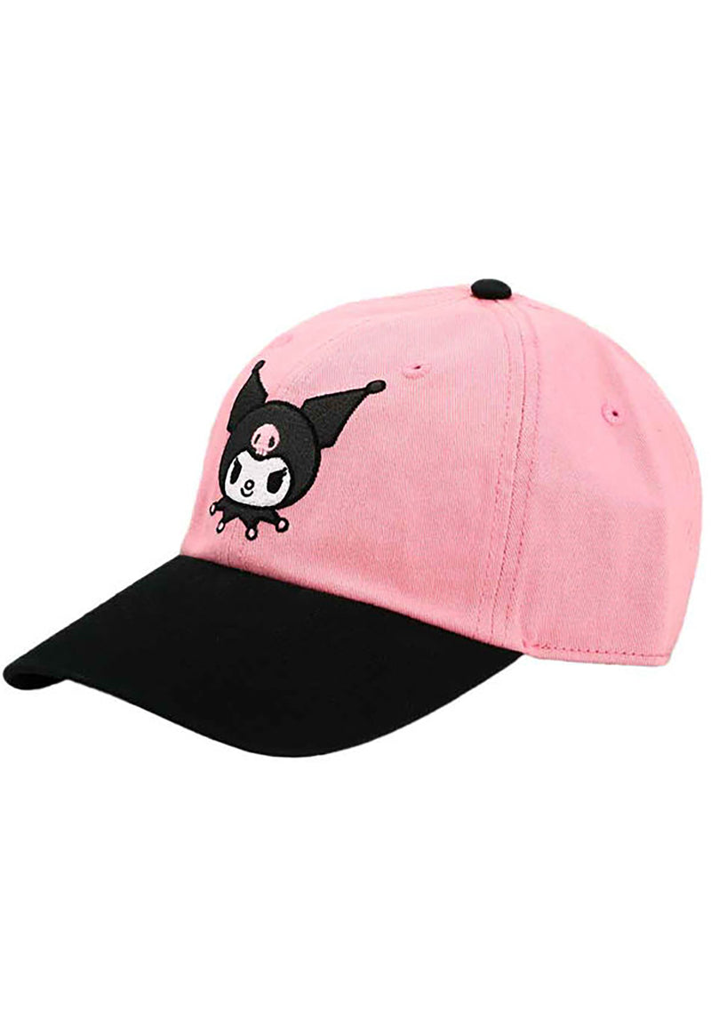 Sanrio Kuromi Two Tone Raglan Hat