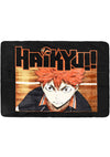 Haikyu!! Hinata Fleece Throw Blanket