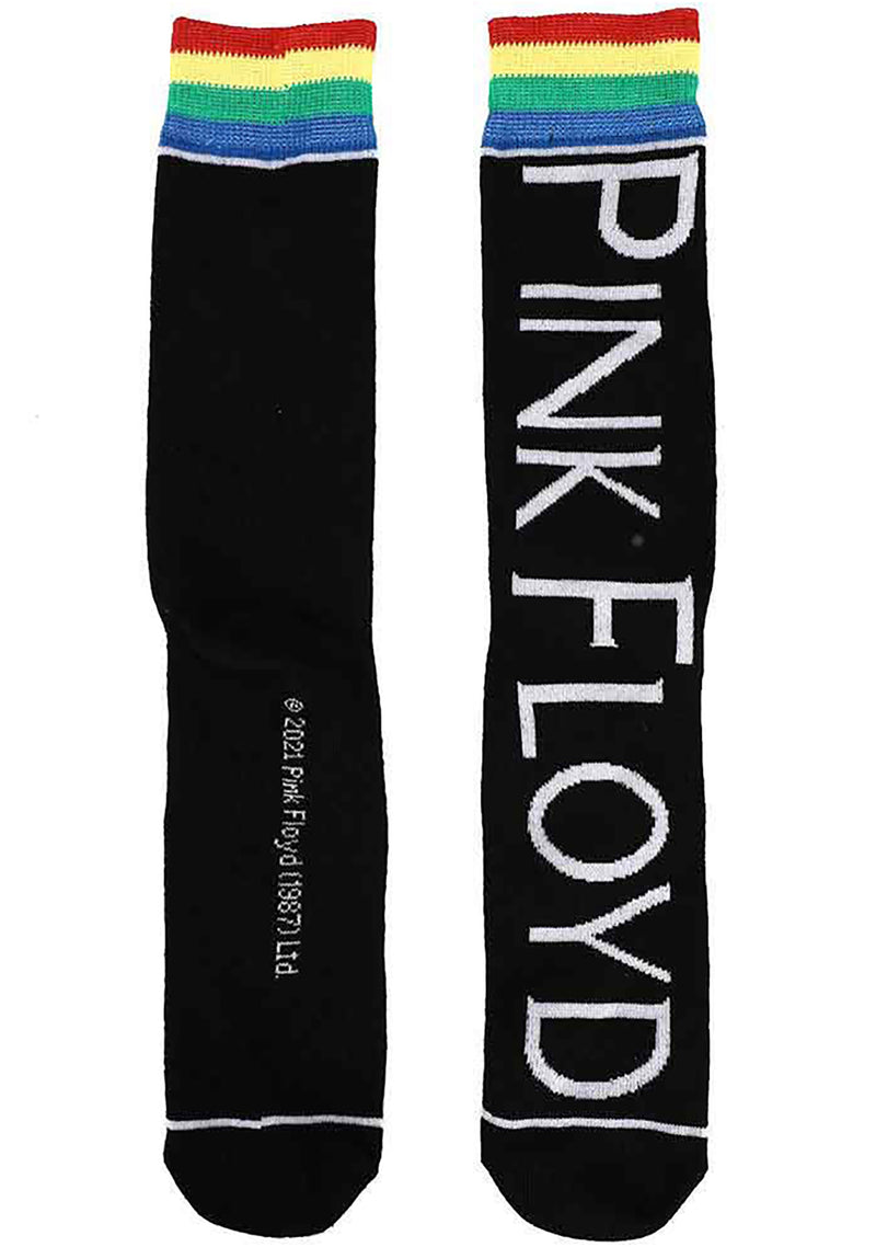 Pink Floyd Icon 3PK Sock Gift Set