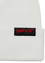 Friday The 13th Jason Glow in the Dark Beanie