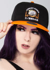 Naruto Ichiraku Ramen Snapback Raglan Hat