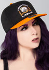 Naruto Ichiraku Ramen Snapback Raglan Hat