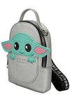 Star Wars Mandalorian The Child Mini Wristlet