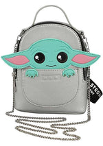 Star Wars Mandalorian The Child Mini Wristlet