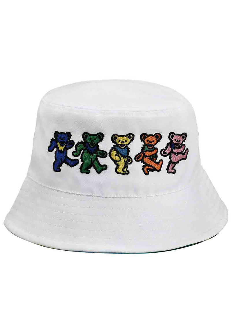 The Grateful Dead Reversible Bucket Hat