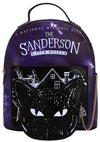 Disney Hocus Pocus Sanderson Museum Mini Backpack