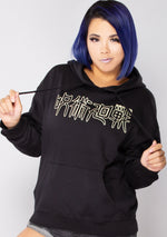 Jujutsu Kaisen MCT College Logo Hoodie