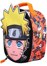 Naruto Uzumaki Insulated Lunch Tote