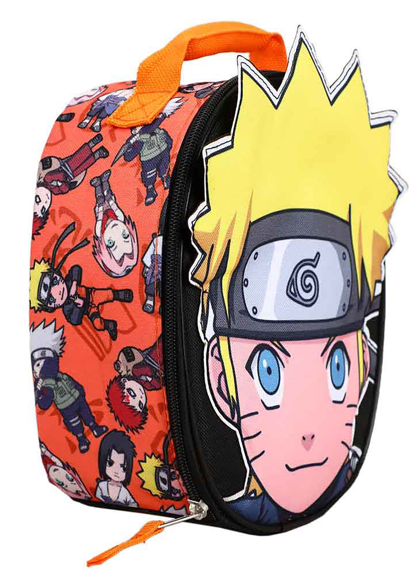 Naruto Uzumaki Insulated Lunch Tote