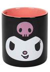 Sanrio Kuromi Big Face Mug