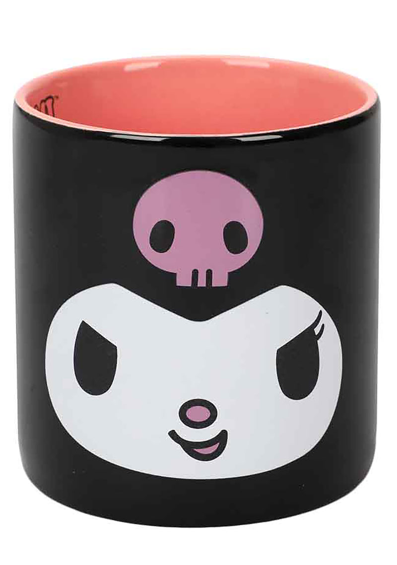 Sanrio Kuromi Big Face Mug