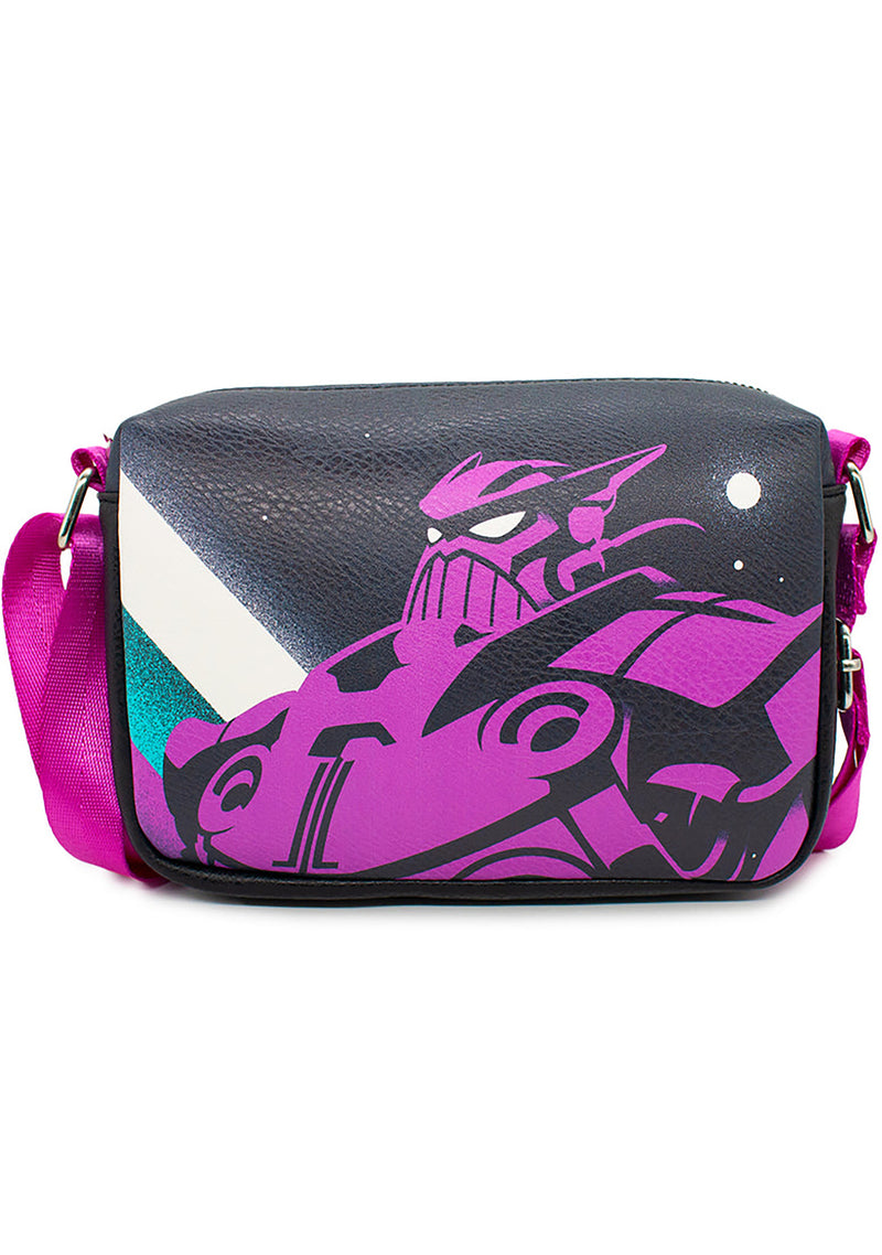 Disney Lightyear Zurg Horizontal Crossbody Bag