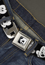 Disney Mickey Expressions Seatbelt Belt