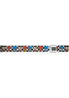 Buckle Down X DC Originals Mini Group Checker Seatbelt Belt