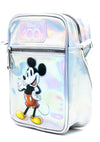 Disney 100th Anniversary Mickey 2PC Holographic Crossbody Bag Set