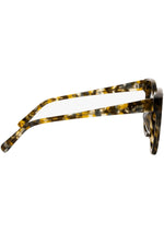 Gia Sunglasses in Sea Tortoise/Grey