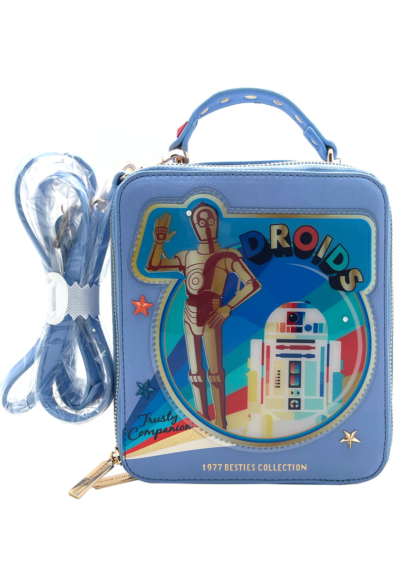 X Star Wars Trusty Companion Crossbody Bag