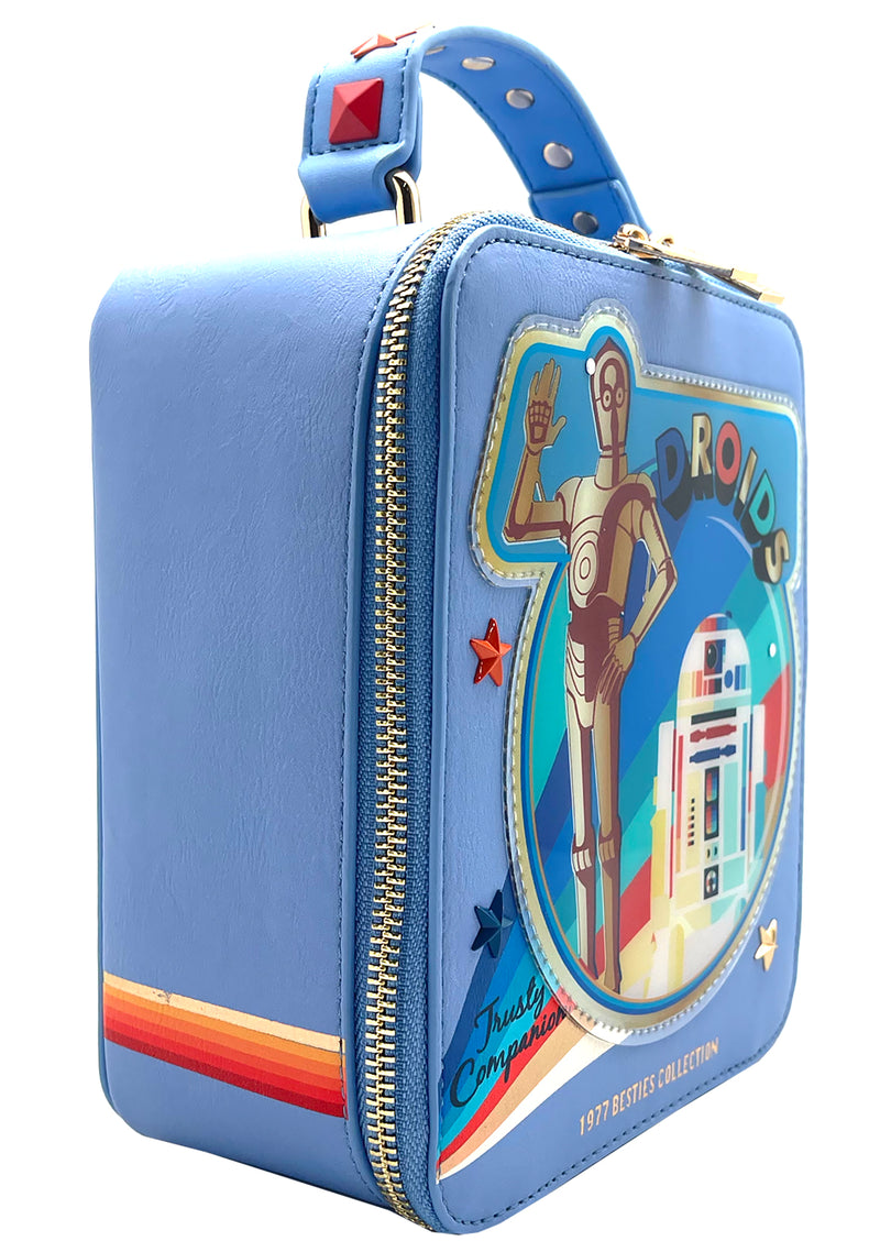 X Star Wars Trusty Companion Crossbody Bag