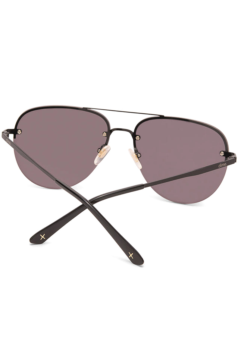 Cienega Sunglasses in Black/Grey