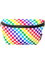 Ultra Slim Love Wins Rainbow Fanny Pack