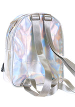 Stellar Holo Holographic Mini Backpack