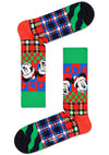 X Disney Christmas VHS Socks 4PK Gift Box Set