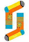 X Spongebob 6PK Socks Gift Set