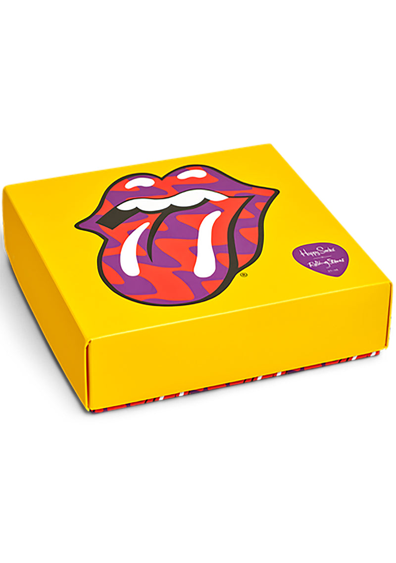 Happy Socks Rolling Stones Socks 3PK Box Set