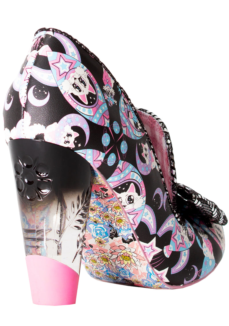 Oz Kitty High Heels