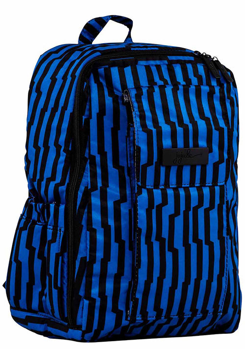 Ju-Ju-Be Onyx Electric Black Mini Be Backpack