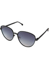 Chris Sunglasses in Matte Black