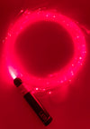 Cherry Bomb Fiber Optic Light Up Whip