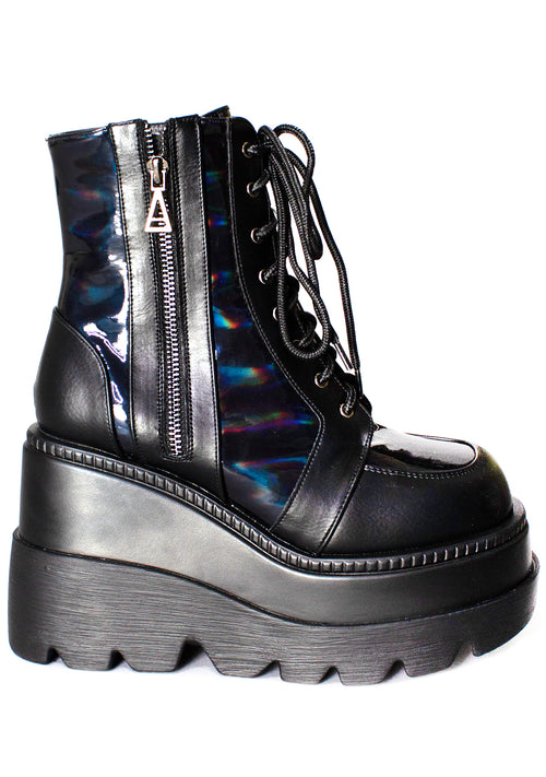 LASR Nightshade Platform Boots