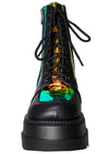 LASR Radioactive Platform Boots 