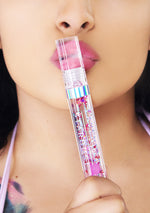 Bubble Butterfly Cosmic Lip Gloss