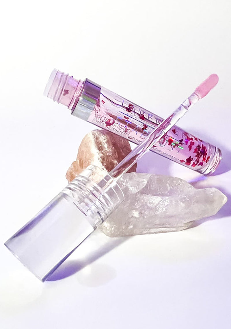 Bubble Butterfly Cosmic Lip Gloss