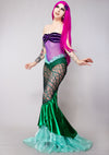 Under The Sea Mermaid 3PC Set