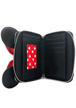 X LASR Exclusive Disney Minnie Mouse Dress Zip Wallet