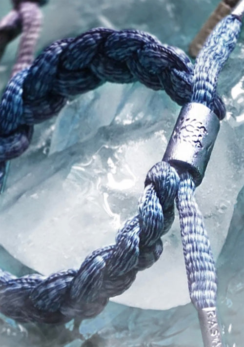 Sub Zero Ice Shard Mini Clat Bracelet