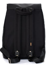 SOHO Blackout Festival Backpack in Black by Spiral