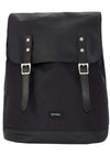 SOHO Blackout Festival Backpack in Black by Spiral