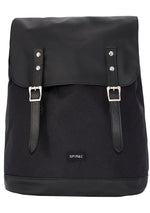 SOHO Blackout Festival Backpack in Black by Spiral